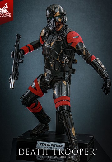 TMS134 《阿索卡》死亡士兵 | Hpoi手办维基