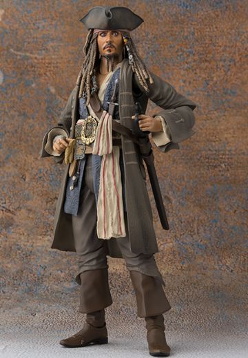 S.H.Figuarts 杰克·斯派洛