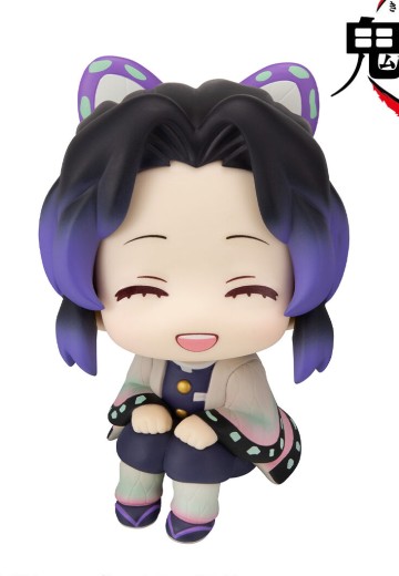 Look up 鬼灭之刃 蝴蝶忍 笑脸版 | Hpoi手办维基