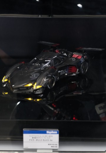 VAHi-SPEC UNITED 阿斯拉达G.S.X 黑色款（暂定）