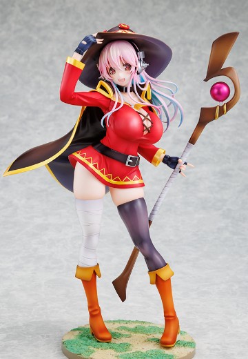 超级索尼子 惠惠服装