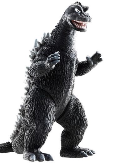 电影怪兽EX系列 哥斯拉1968 | Hpoi手办维基