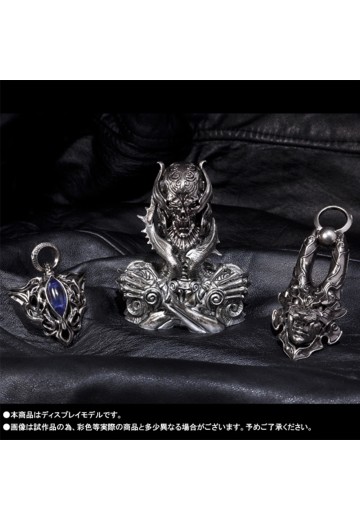 魔戒可动 牙狼 魔导具套装 | Hpoi手办维基