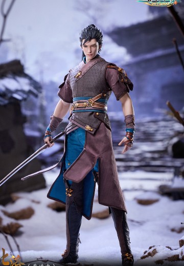 《古剑奇谭三：梦付千秋星垂野》正版授权 北洛 1/6比例收藏级可动人偶 | Hpoi手办维基