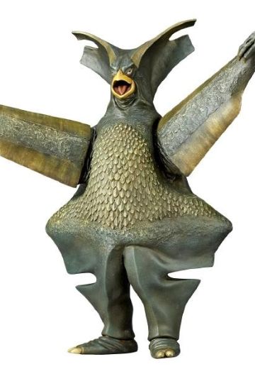 科幻怪兽软胶模型套件系列 基耶龙星兽 | Hpoi手办维基