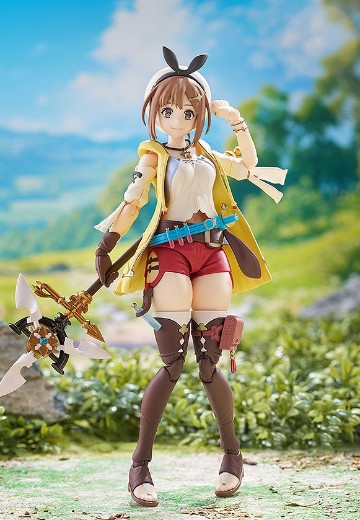 PLAMATEA 莱莎琳·斯托特 | Hpoi手办维基