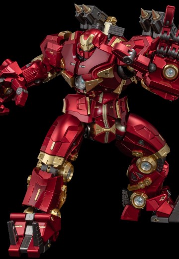 Fighting Armor 反浩克装甲