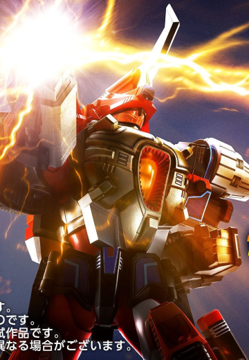 S.H.Figuarts（真骨雕制法）雷电古立特