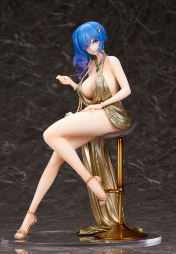 碧蓝航线 圣路易斯 Luxury Handle  Another Color | Hpoi手办维基