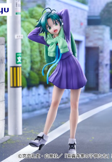 紫云寺家的兄弟姐妹 Trio-Try-iT珍藏人偶ー紫云寺南ー