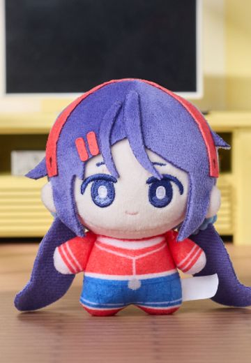 米塔 PuniPuni挂件玩偶