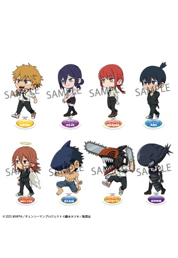 碎步快走亚克力立牌 链锯人 蕾塞篇 | Hpoi手办维基