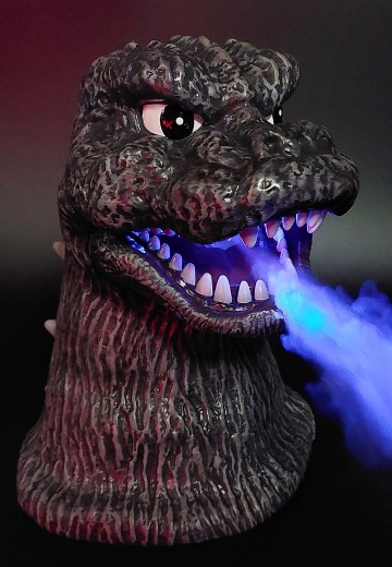 哥斯拉圣诞树顶饰 | Hpoi手办维基