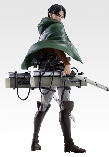 一番赏 进击的巨人 ～兽之巨人由我来击倒～ B奖 利威尔 MASTERLISE