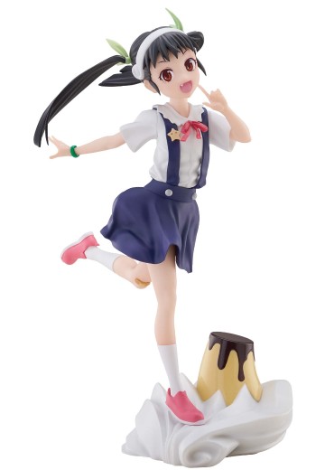 西尾维新 动画《物语》系列 ESPRESTO-Sweet Bloom-八九寺真宵 | Hpoi手办维基