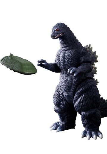 电影怪兽系列 哥斯拉（1989）＆ super X2 | Hpoi手办维基