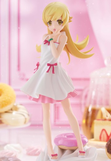 西尾维新 动画《物语》系列 ESPRESTO-Sweet Bloom-忍野忍 | Hpoi手办维基