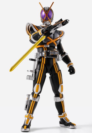 S.H.Figuarts（真骨雕制法）  假面骑士凯撒 | Hpoi手办维基