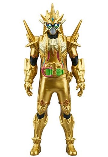 骑士英雄系列13 假面骑士艾克赛德 无敌玩家形态 | Hpoi手办维基