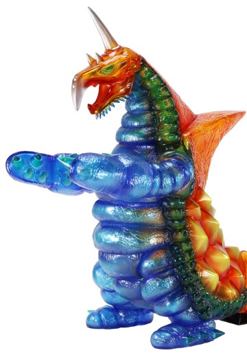 1/6特摄系列 一角超兽 巴克西姆 限量全透明版 | Hpoi手办维基