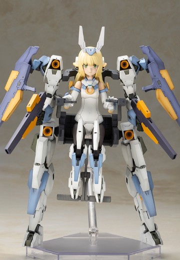 机甲少女 猎刃 与 外骨骼装甲猎刃 | Hpoi手办维基