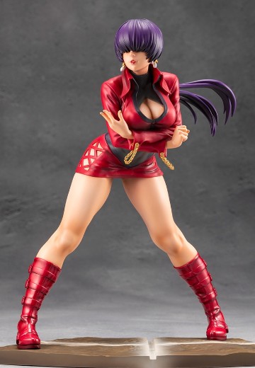 SNK美少女系列 荒狂电光夏尔美