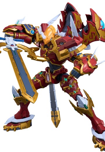 Figure-rise Standard Amplified 恺撒暴龙兽