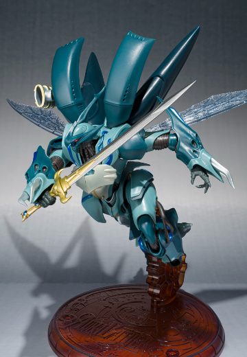 ROBOT魂 ＜灵光战士系列＞ 维尔宾（杂志的回忆）