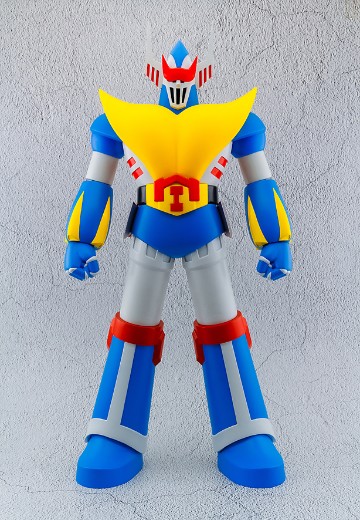 超级机器人软胶系列 无敌飞天侠 罗博库勒斯 | Hpoi手办维基