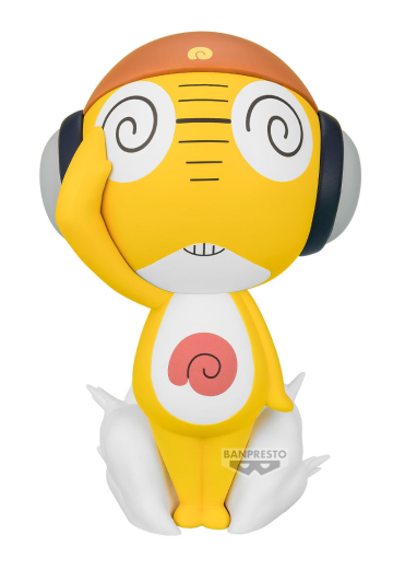 KERORO军曹 大号SOFVIMATES～KURURU曹长～ | Hpoi手办维基