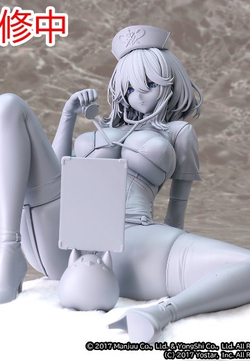 碧蓝航线 华盛顿 夜间巡诊