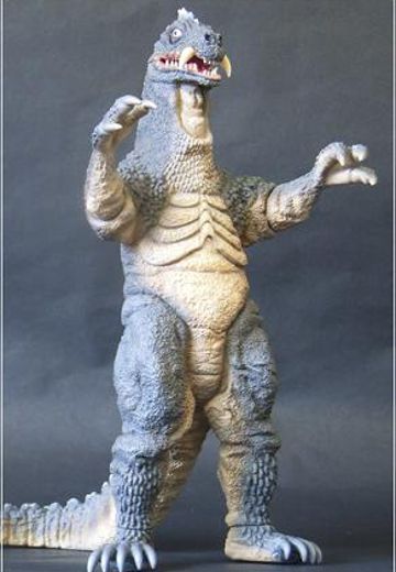 大怪兽系列 灼热怪兽 阿龙（新配色版） | Hpoi手办维基