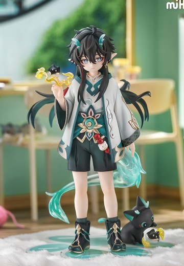 崩坏：星穹铁道 小不点猫猫系列手办 丹恒·饮月