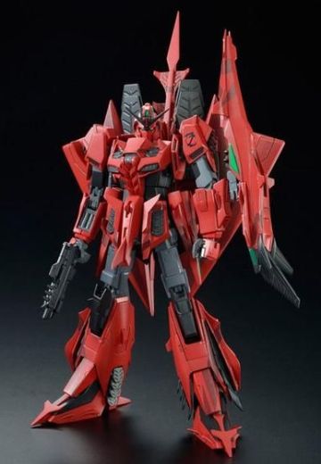 MG MSZ-006-P2/3C Z高达3号机P2型 RED ZETA | Hpoi手办维基