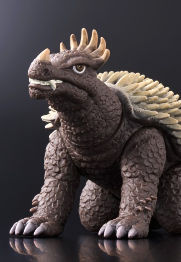 哥斯拉商店限定 电影怪兽系列 安吉拉斯（1972） | Hpoi手办维基