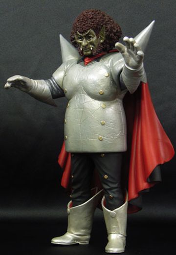 大怪兽系列 戈尔 钢铁形象版 | Hpoi手办维基