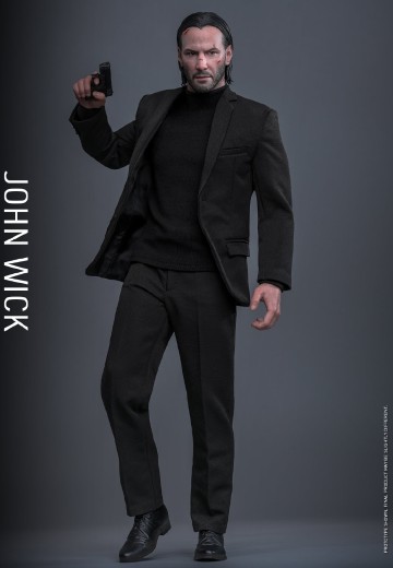 MMS832B / MMS832 约翰·威克 (特别版/普通版) | Hpoi手办维基