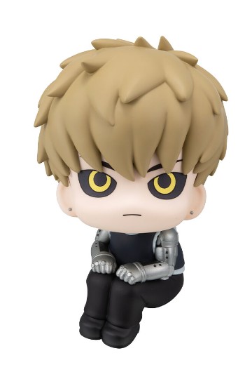 Look Up 一拳超人 杰诺斯 | Hpoi手办维基