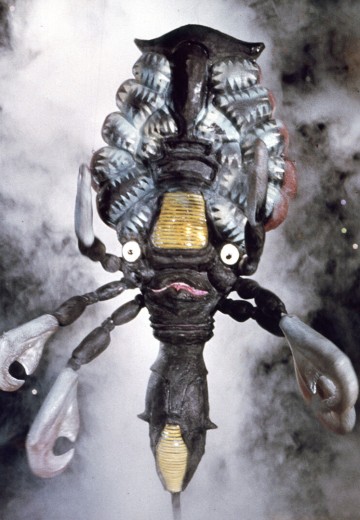 宇宙猎人 库尔星人