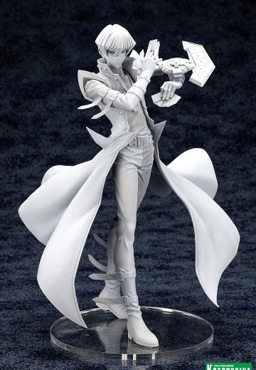 ARTFX J 游戏王 怪兽之决斗 海马濑人-炽热的决斗者们-