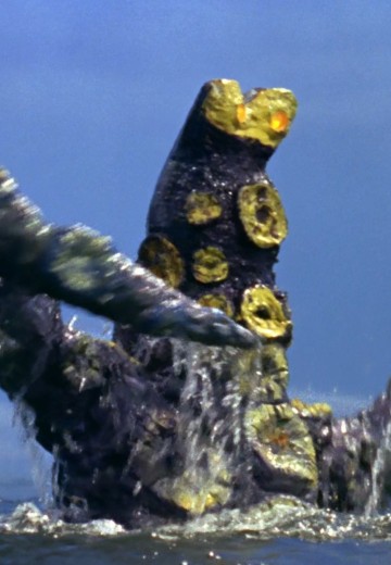 章鱼怪兽 盖洛斯