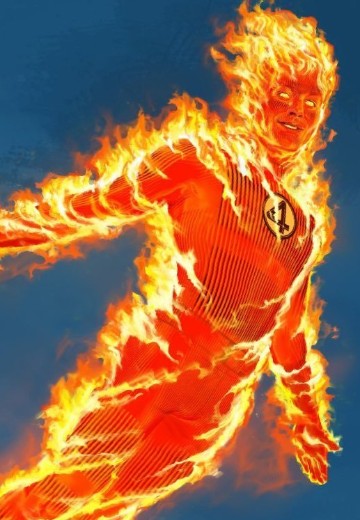 强尼·斯通（霹雳火）