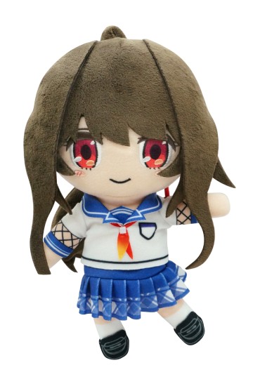 甜蜜女友2+ 黑姬结灯 毛绒玩偶 含骨架