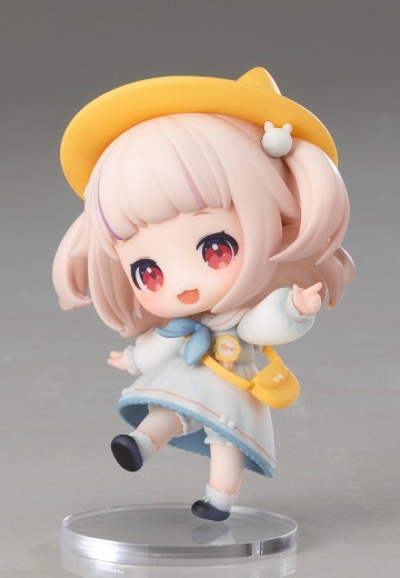 真白花音Q版手办 娃娃菜-制服版 | Hpoi手办维基