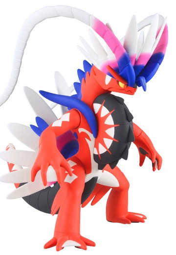 宝可梦拼装模型收藏 60 特选系列 故勒顿 | Hpoi手办维基