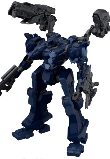 30MM 机战佣兵VI 境界天火 亚基柏集团 VP-40S 锁匠