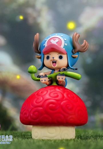 《航海王》恶魔果实系列乔巴声控小夜灯 | Hpoi手办维基