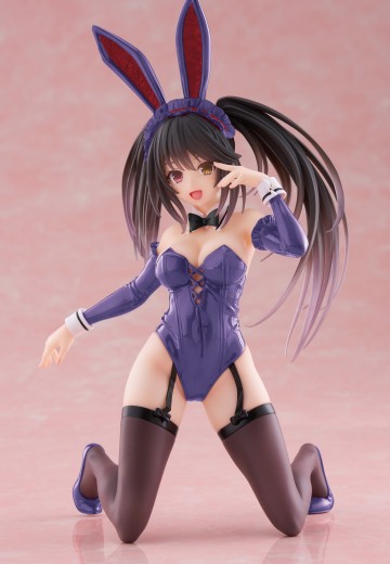 Desktop Cute 约会大作战 第五季  时崎狂三 ~兔女郎~ 新装版 | Hpoi手办维基