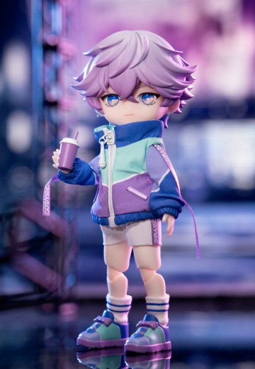 Paradox Live 矢戸乃上 那由汰 换装可动人偶