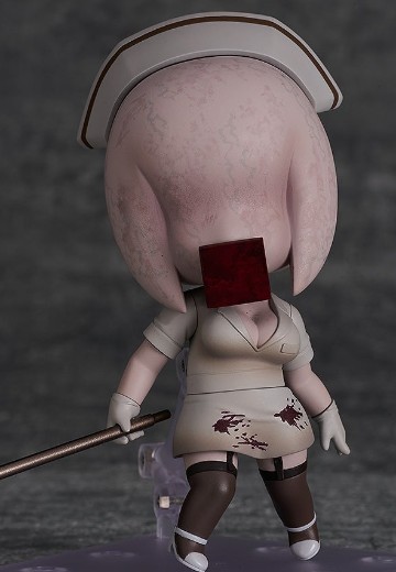 粘土人#2837 气泡头护士